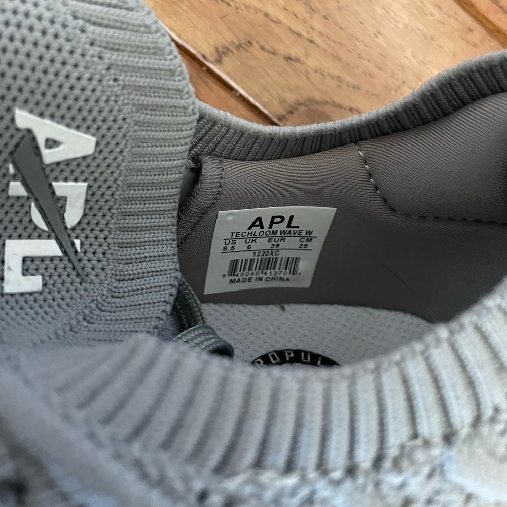Apl Techloom Wave Sneaker View 4